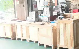 Shipment to Indonesia