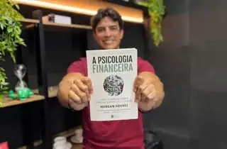 3 REGRAS SOBRE DINHEIRO QUE TIREI DO LIVRO A PSICOLOGIA FINANCEIRA (Morgan Housel)