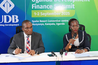 Uganda To Host Major Development Finance Summit UDB44