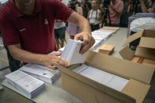 fraude electoral en España