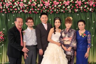 Thai Wedding