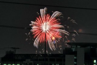隅田川の花火