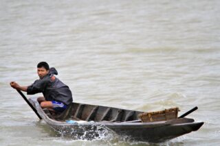 Kaladan River
