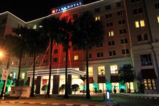 PARKROYAL Yangon