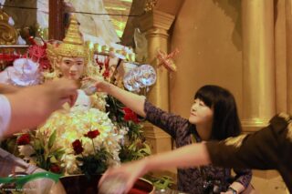 Shwedagon Pagoda