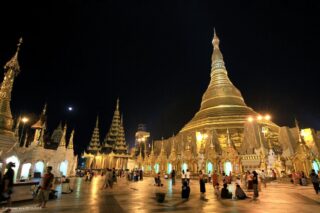 Shwedagon Pagoda