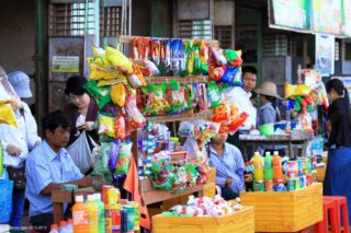 Aung Mingalar Bus Station