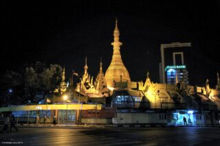 Sule Pagoda
