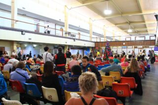 Yangon Airport