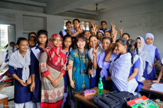 Rahamatullah Girls High School
