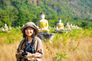 Lumbini Buddha Garden