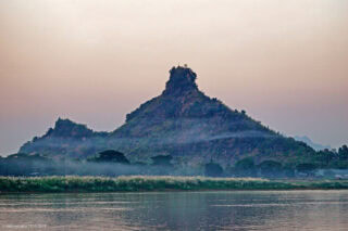 Shwe Yin Myaw Pagoda