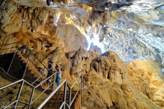 Ya Thae Pyan Cave