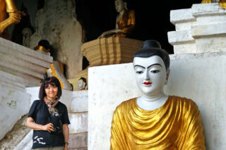 Ya Thae Pyan Cave