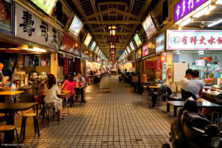 華西街觀光夜市