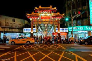 華西街觀光夜市