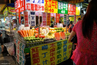 艋舺夜市