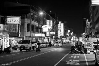 忠孝路夜市