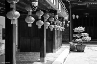霧峰林家
