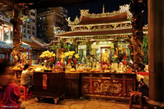 龍山寺