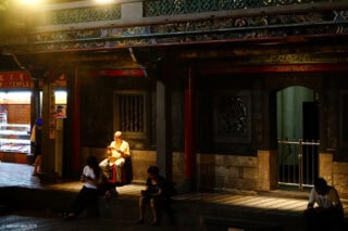 龍山寺