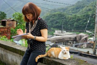 猴硐猫村