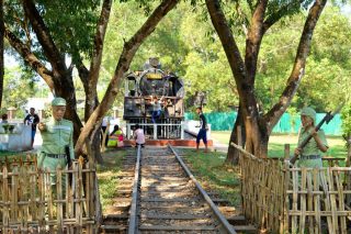 Death Railway Museum