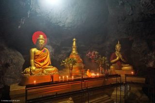 Bayin Nyi Cave