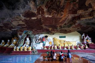 KawGon Cave