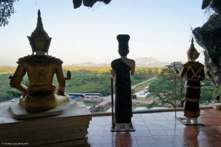 Ya Thae Pyan Cave