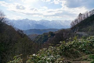 白沢洞門