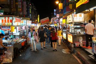 艋舺夜市