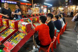 艋舺夜市