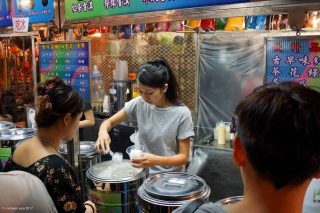 花園夜市