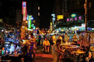 艋舺夜市