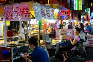 艋舺夜市