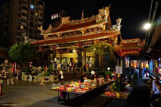 龍山寺