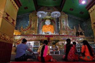 Mandalay Hill