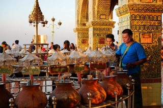 Mandalay Hill