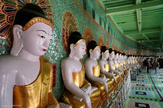 U Min Thonze Cave