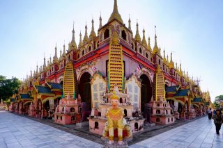 Thanboddhay