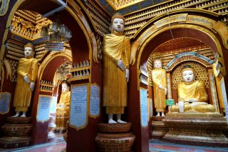 Thanboddhay