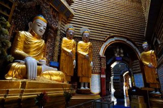 Thanboddhay