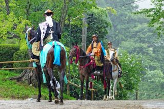 相馬野馬追