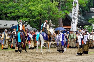 相馬野馬追