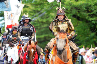 相馬野馬追