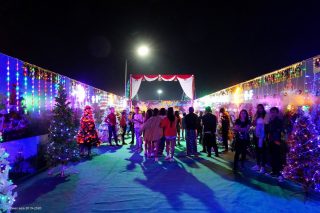Chit Thu Myaing Resort