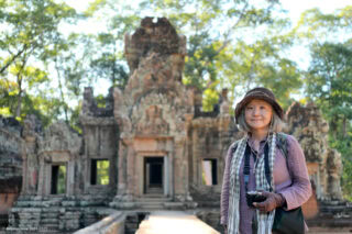 Chau Say Tevoda