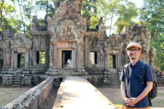 Chau Say Tevoda