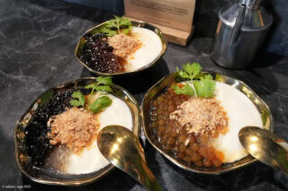 白水豆花